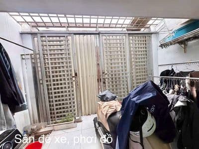 chỉ nhỉnh 10tr- nhà 3 PN ở Nguyễn Văn Công- Gò vấp