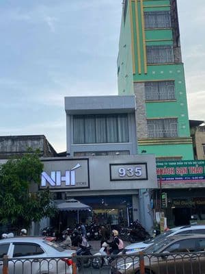 Nhà sắp trống - 935 quang trung p14 gò vấp