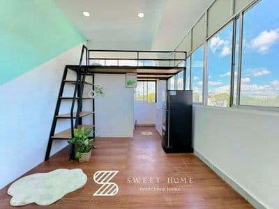 Duplex view kính cực chill – nguyễn chí thanh, q5