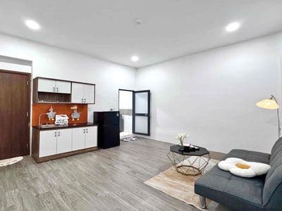 Căn hộ 2pn 1pk tt phú nhuận - quận 3