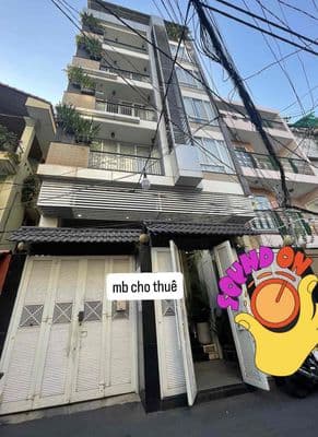 Mặt bằng Cao Thắng quận 3 Lối đi riêng 80m2 Sảnh Hầm xe rộng