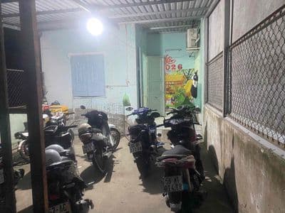 Nhà Sổ Chung 95m2