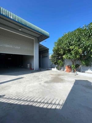 Cho thuê kho xưởng 1.100m² – tân vĩnh lộc, tp.hcm