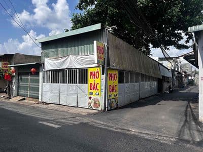 Cho thuê mặt bằng mặt tiền hẻm rộng - p. tam hiệp, tp. biên hòa