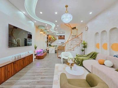 Siêu phẩm 3 tầng kiệt phan thanh - gần cầu rồng