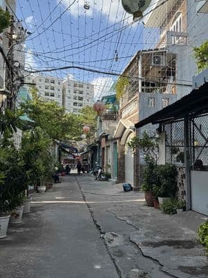 Nhà ngay Cityland Park Hill Phan Văn Trị, phường 10, Gò Vấp
