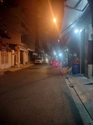 Bán nhà khu vip hẻm 12m Nguyễn Minh hoàng k300 dt 4x20m nhà cấp 4