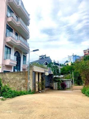 469m2 Đất Biệt Thự Trung Tâm Đà Lạt 8,6 tỷ