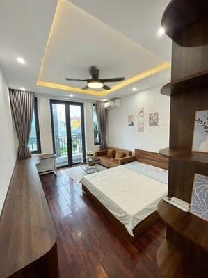 nhà trần duy hưng 60m x7T thang máy