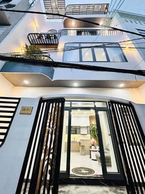 Chính chủ Bán nhà kiệt 356 Hoàng Diệu, gần đường ô tô