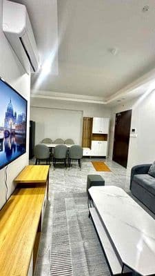 Cho thuê căn hộ full nội thất cao cấp ngay trung tâm cần thơ