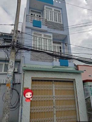 Cho Thuê Nhà Bà Điểm Hóc Môn