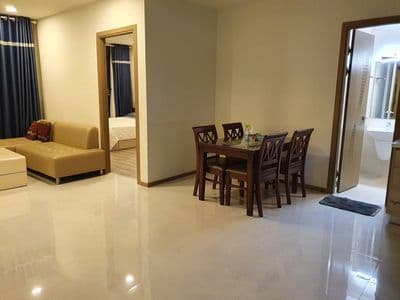 Cần cho thuê căn hộ Tôn Thất Thuyết căn Penhouse