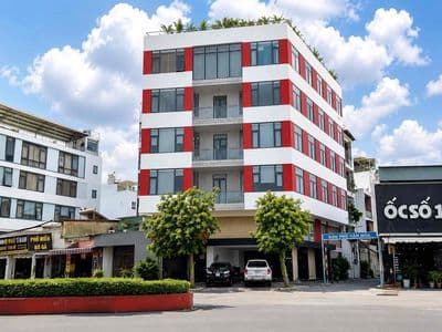 Cho thuê tòa nhà mặt tiền đường phan xích long – phú nhuận
