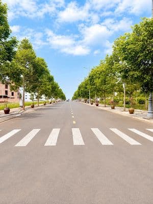 Đất nền tại Khu đô thị Ân Phú, trục đường 18,5m đối diện công viên.