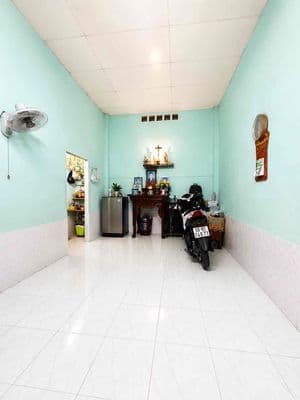 Nhà Quận 7 vuông vức 30m, Giá 2.99 tỷ