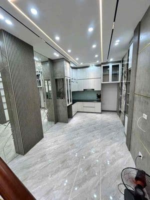 Cực hiếm Minh Khai, ngõ nông gần ô tô tránh nhau, nhà mới, 50m*5T.
