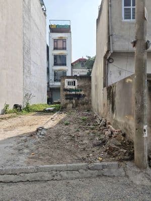 Bán đất thổ cư Phường Đức Giang. ô tô ngủ trong đất