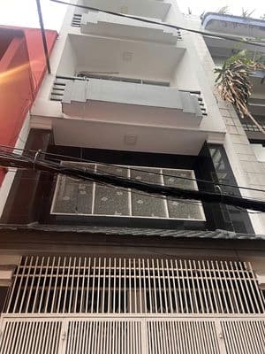 Bán nhà hẻm xe hơi nguyễn thiện thuật 6 tầng 9t2 tl