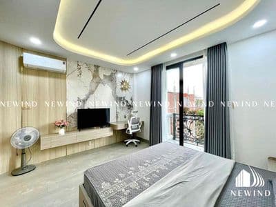 Chdv 1pn full nội thất gần tdtu, ufm, nttu, lotte, pmh, cresent mall