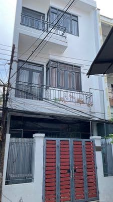 Cho thuê nhà 3 tầng 2 phòng ngủ khu phước hải giá 7 triệu/tháng