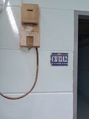 Nhà nhỏ giá rẻ 18m2
