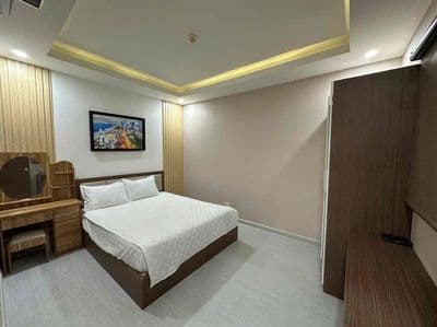 Cho thuê căn hộ 1 pn Mường Thanh 60 Trần Phú