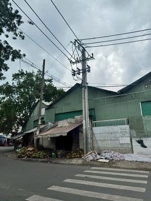 Cho thuê hơn 1000m2 góc 2mt vị trí cực đẹp khuông việt