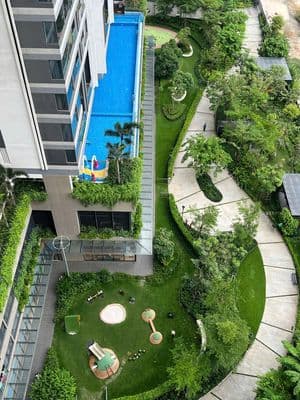 Cho thuê căn hộ kingdom 101 2 phòng ngủ full nt 72,5m2 19tr/tháng