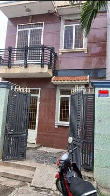 Cho Thuê Nhà hẻm oto Đường Số 4, P. Trường Thọ – 2PN 2WC Giá 9tr/tháng