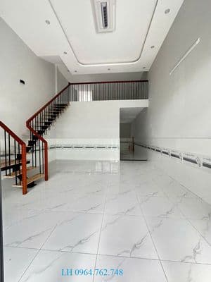 Cho Thuê Nhà mới Đường Tam Bình, P. HBC – Trệt Lầu, 3PN 2WC Giá 11.5tr
