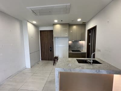 Cho thuê căn hộ kingdom 101 2 phòng ngủ nt cơ bản 72,5m2 17,5tr/tháng