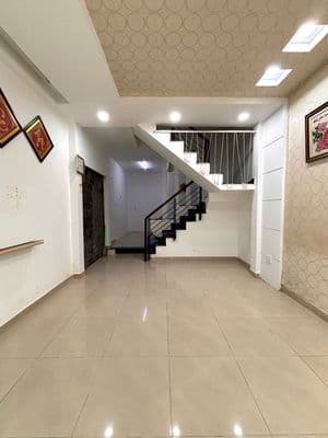 Nhà Nguyên Căn Đường Sư Vạn Hạnh - 4PN 3WC - 4x10m