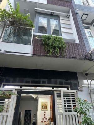 Cho thuê nhà 1 trệt 2 lầu đường Phạm Hữu Lầu, Nhà Bè