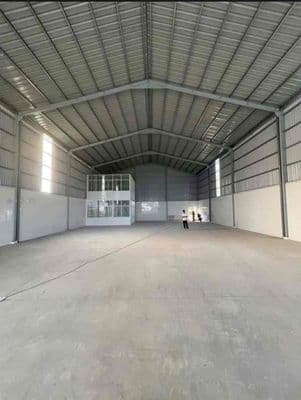 Kho xưởng đẹp ( 350m2 ) liên ấp 1-2-3