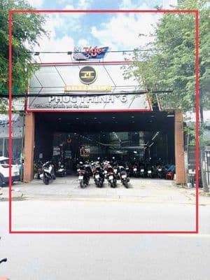Cho thuê nhà mặt tiền nguyễn văn khối p9 gò vấp ngang 9,5m