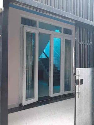 Cho thuê nhà Trệt Lầu Hẻm Đ.số 9, Linh trung, Thủ đức cũ