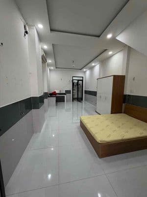 Cần cho thuê nhà nguyên căn 40m2 full nội thất mới đẹp ngay tên lửa