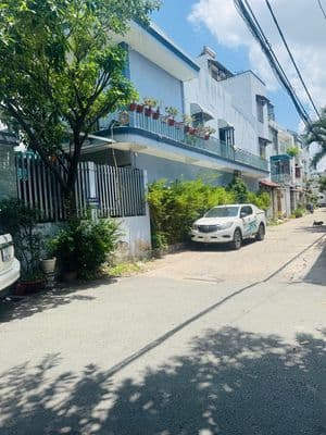 Đất nền full thổ cư mặt tiền quận 12