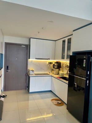 Cho thuê 58m2 full bếp rèm 2/8 ở giá 7.5tr