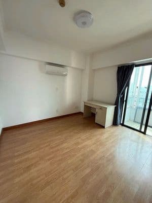 2PN chung cư 43 Hồ Văn Huê, gần sân bay, view công viên, tin thật