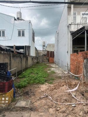 Lô đất ngộp - giá trị sở hữu to, dt 179m2 shr có sẵn thổ cư giá…
