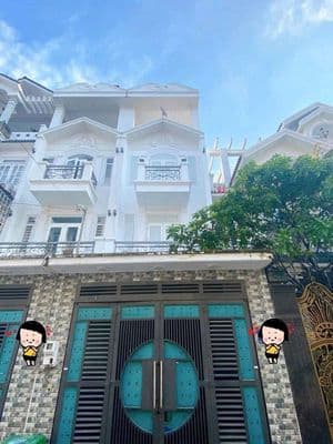 Cho thuê nhà – tân chánh hiệp 10, quận 12