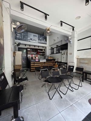 Mặt bằng kinh doanh – 51 cô giang, phường 1, phú nhuận