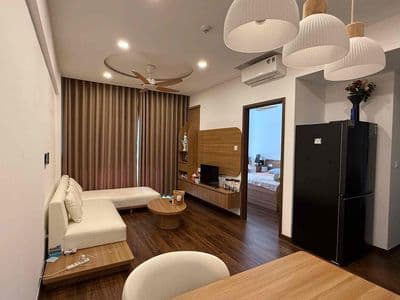 Cho thuê 2pn mp678 mizuki park - full nội thất đẹp