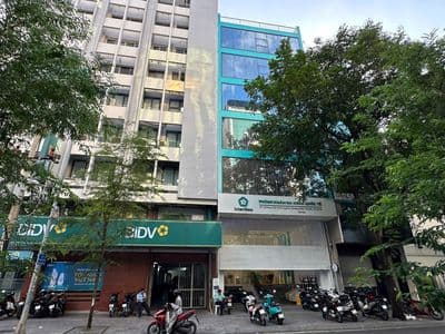 Vị trí siêu hot khu tân định -mt trần quang khải q1 ngay hai bà trưng
