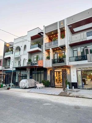 nha bán khu dân cư hồng loan