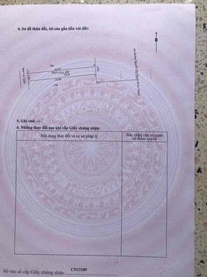 đất mặt tiền Nguyễn chí thanh, chỉ 460 triệu 1 mét