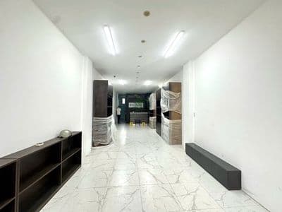 Cho thuê nhà mặt tiền đường chính thích hợp kinh doanh – 35 tr/tháng