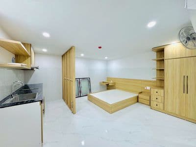 Studo full nội thất chỉ 5tr - cồn dầu 24, hòa xuân,cẩm lệ